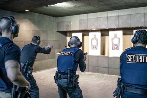 Security Officer Training