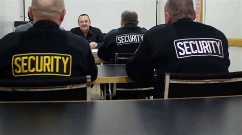 Security Officers Training