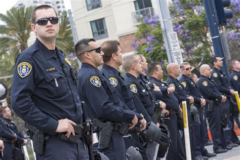 Security Officers Working with Law Enforcement