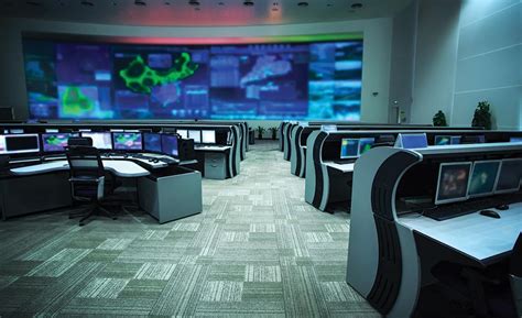 Security Operations Center for Health Scientists Image 5