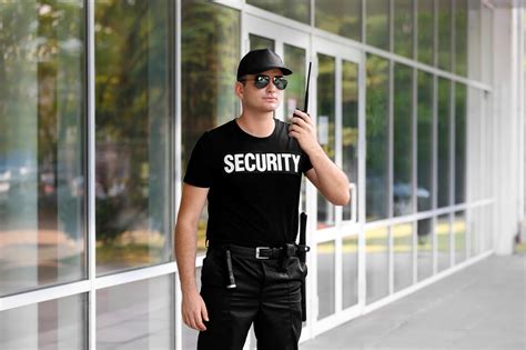 Security Personnel