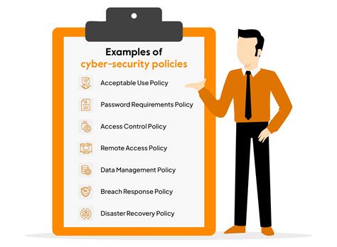 Security Policy Example