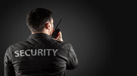 A security specialist working with a team