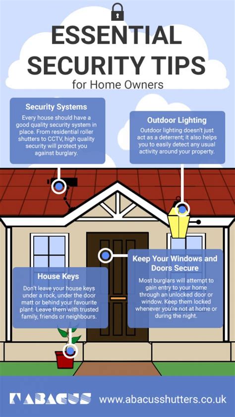 Security Tips for Homeowners