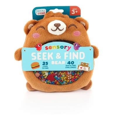 Seek and Find Toys