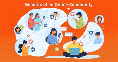 Seeking help from online communities