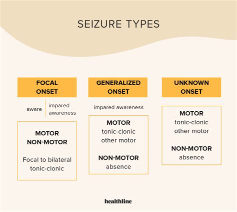 Seizure Types Image