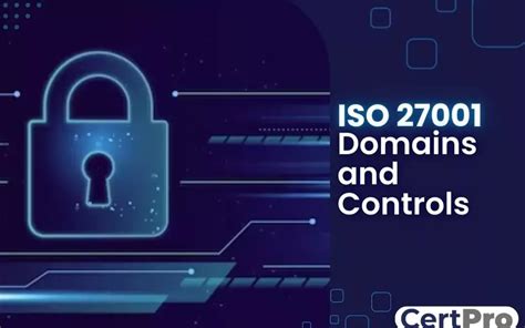 Select Controls ISO 27001