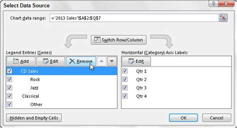 Select Data Source Dialog