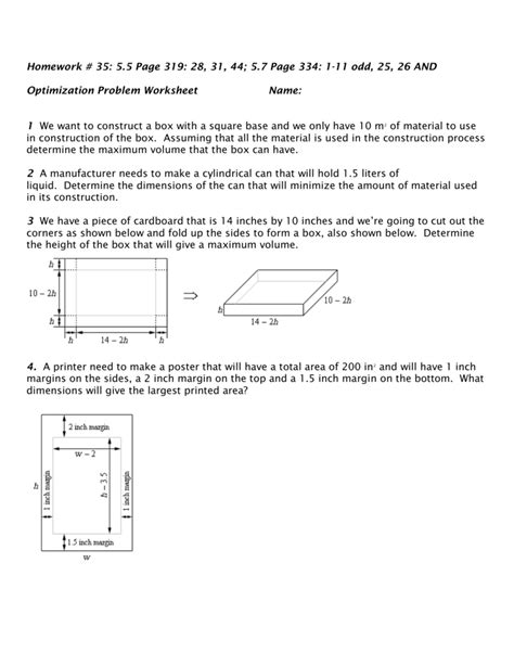 Select Worksheet Optimization