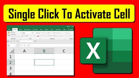 Selecting and Activating Cells in Excel