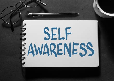 Developing self-awareness