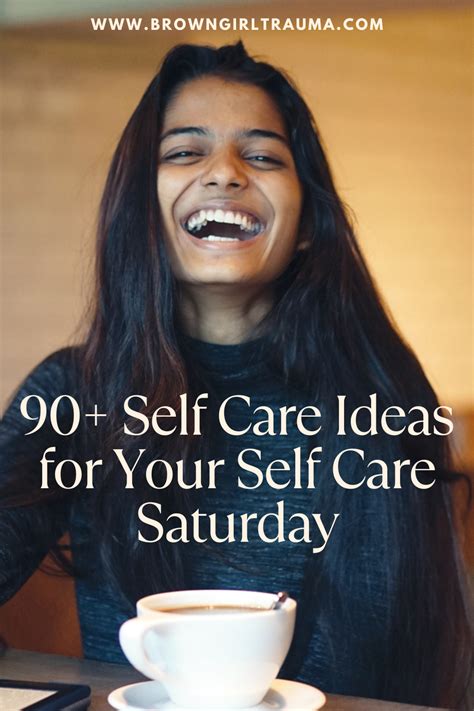 Prioritizing self-care