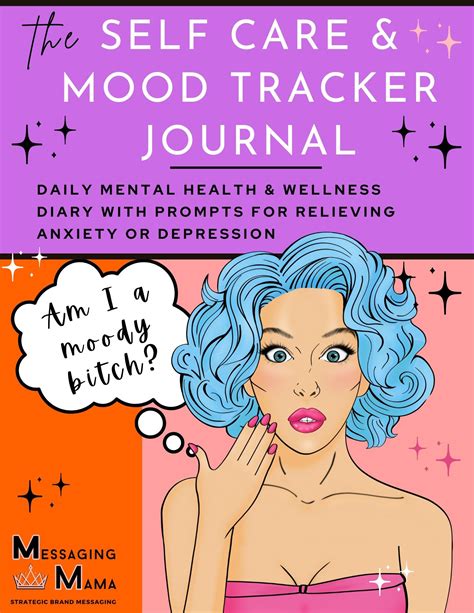 Self-Care Mood Tracker