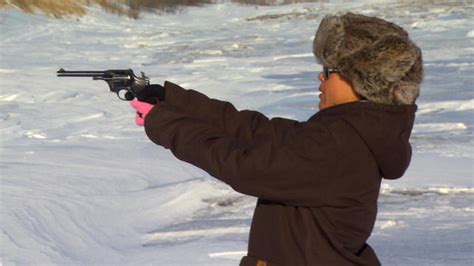 Self-defense in Alaska