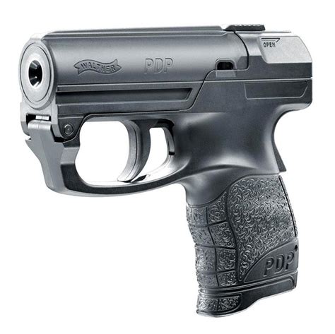 Self Defense Pistol Features