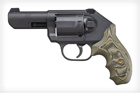 Self-Defense Revolver