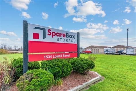 Self Storage Elyria Ohio Unit Sizes