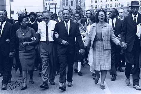 Selma to Montgomery