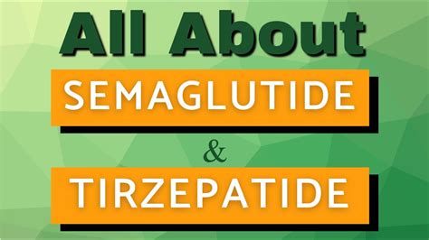 Semaglutide Introduction