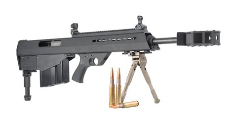 McMillan TAC-50 rifle