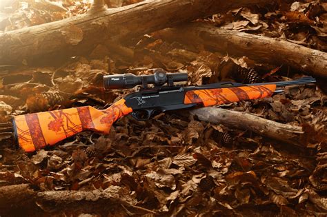 Semi-auto rifles for hunting