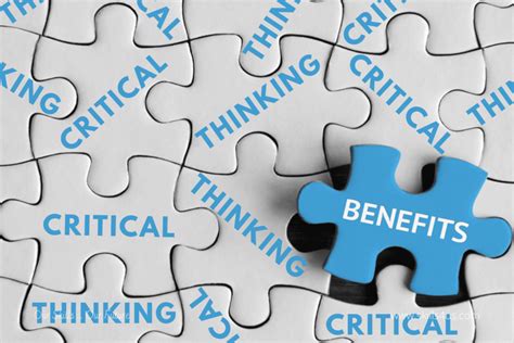 Semi benefits for critical thinking