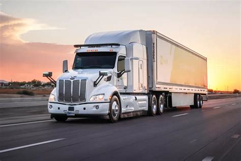 Semi-truck with cargo coloring page