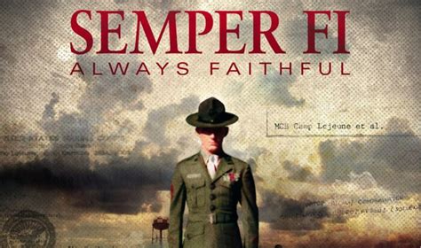 Semper Fidelis