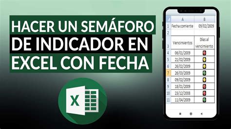 Semáforo en Excel