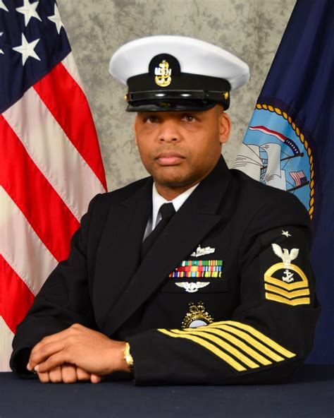 Senior Chief Petty Officer Uniform