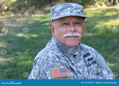 Senior Citizens in the Military