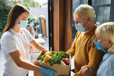 Senior Grocery Store Delivery in D.C.