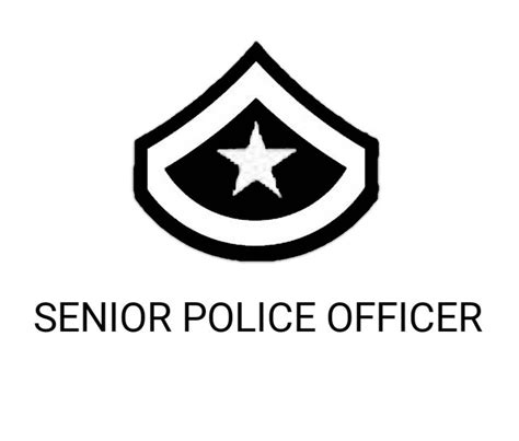 Senior Officer Ranks