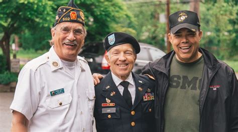 Seniors in Military Community