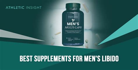 SEO Optimization for Male Libido Supplements