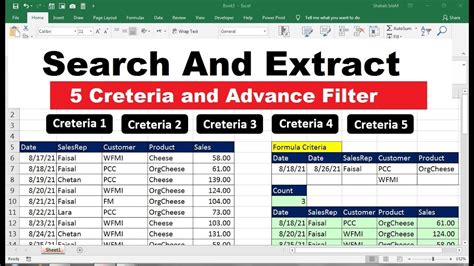 Separate Data Ranges for Multiple Pivot Tables