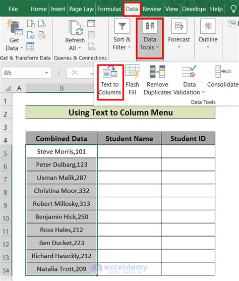 Separate Numbers and Text in Excel Conclusion