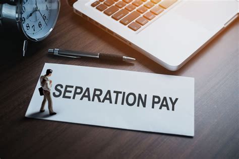 Understanding Separation Pay