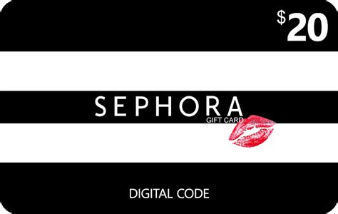 Sephora Promotions Discounts Gift Card