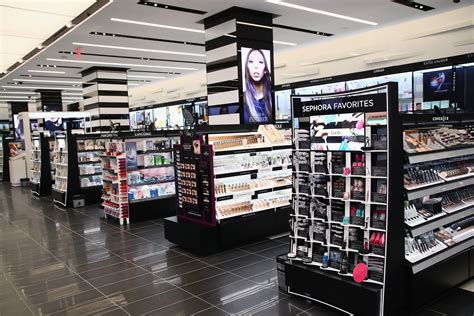 Sephora Retail Store