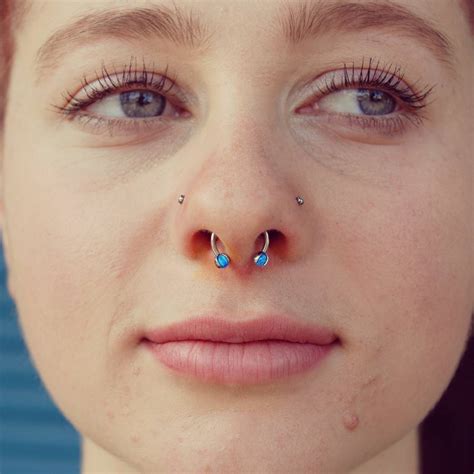 Septum Piercing