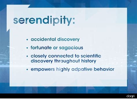 Serendipity Discovery Image