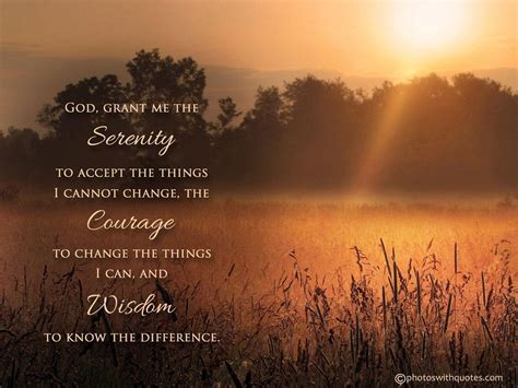 Serenity Prayer Desktop