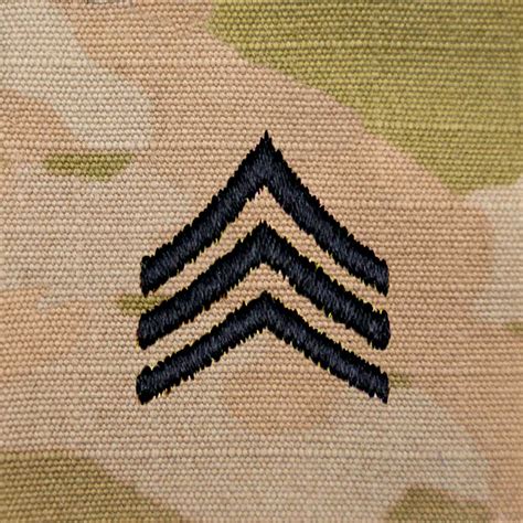 Sergeant (E-5)