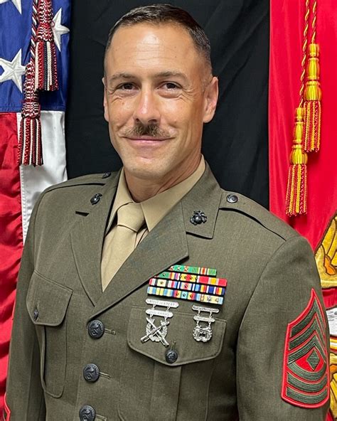 Sergeant Marine Corps