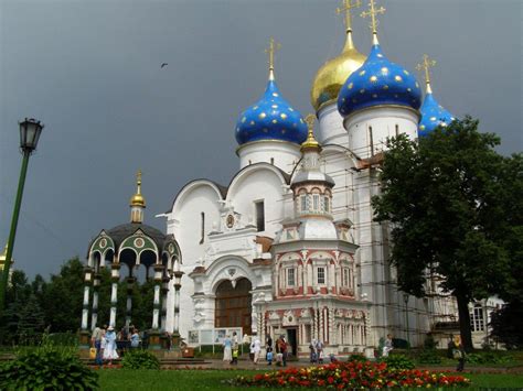 Sergiev Posad, Russia