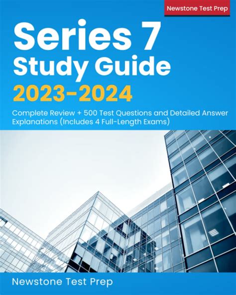 Series 7 Study Guide