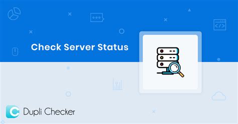 Server Status Check