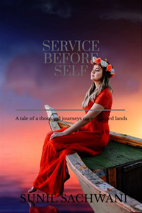 Service Before Self